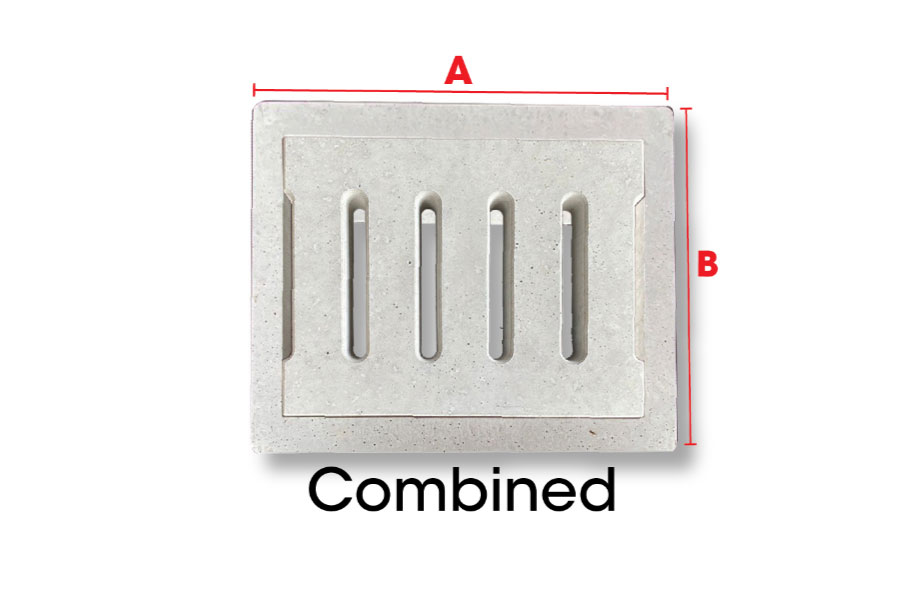 Reinforced Concrete Drain Cover